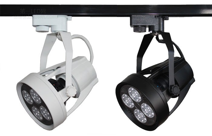 LED par30 tracklight