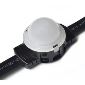30mm led pixel bulb light digital pixel programmable and addressable for amusement ride lighting