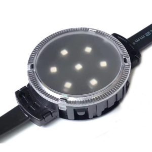 50mm led point light source for building decoration facade lighting