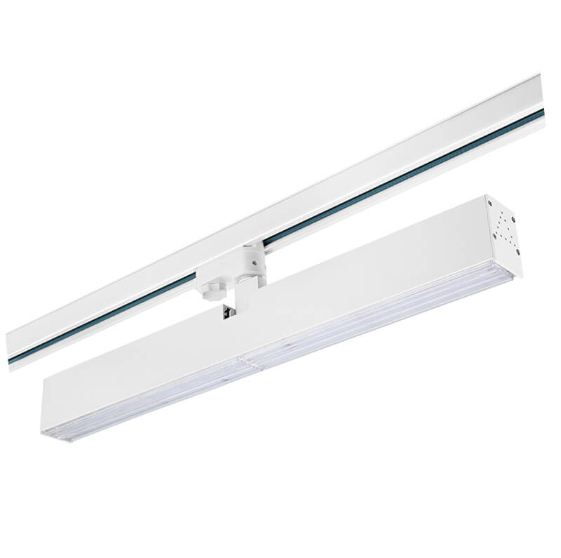 Dimmable track led linear lights
