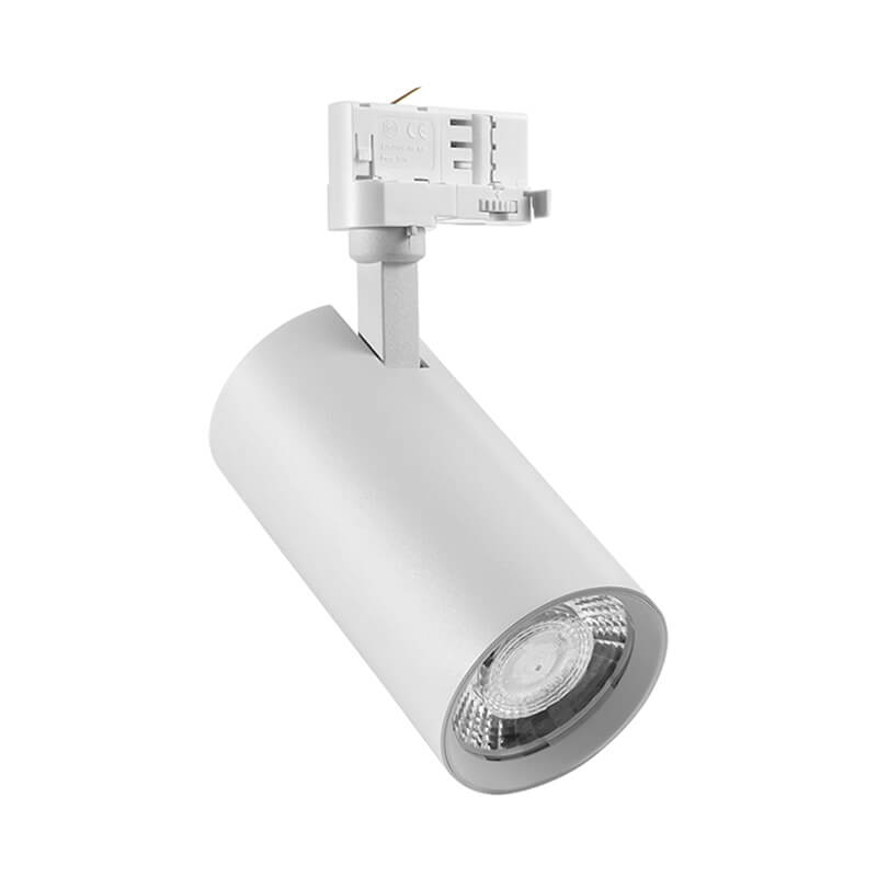 LED dimmable track spot light